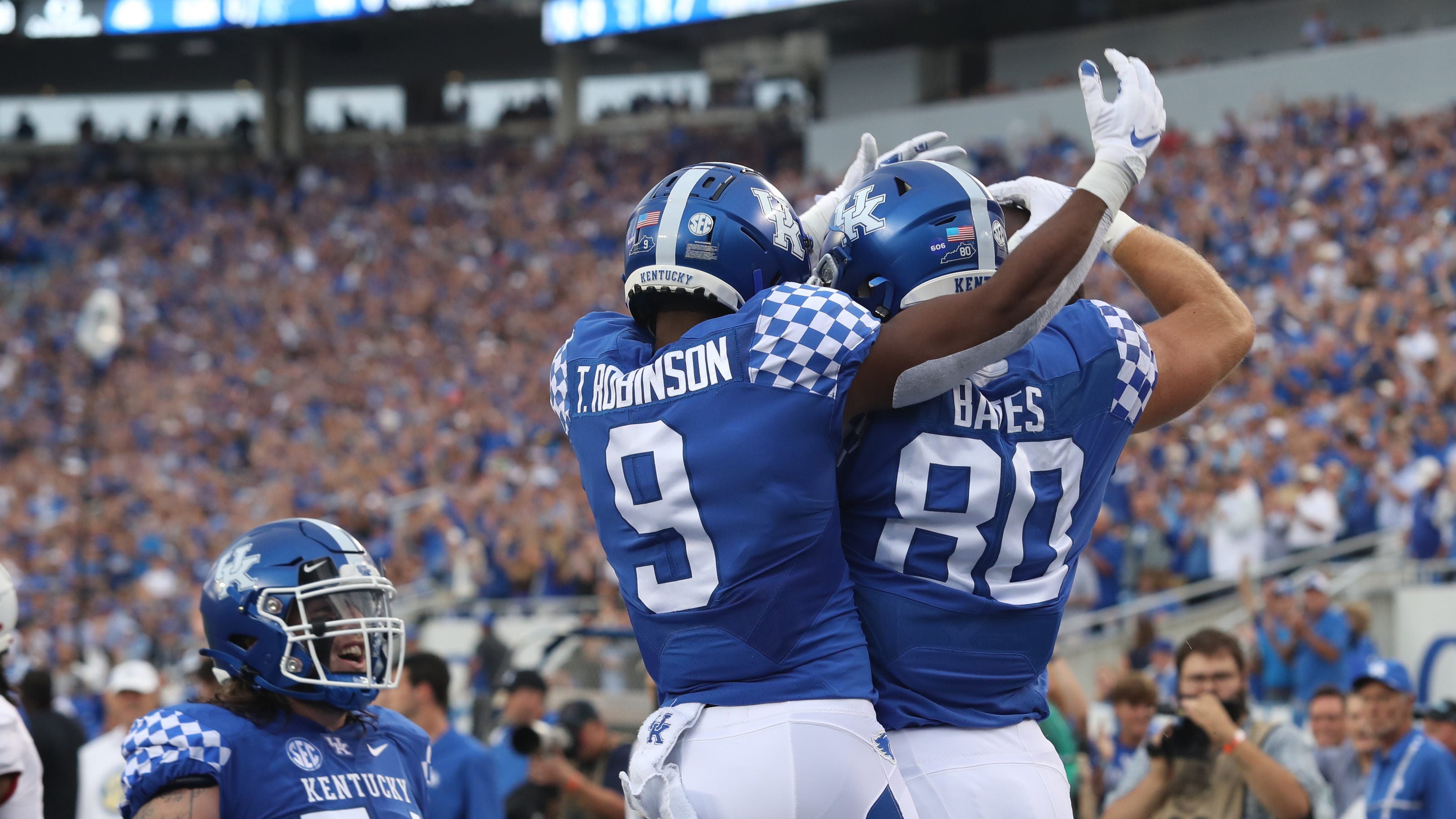 Kentucky Football Vs Miami Ohio Takeaways From Season opening Win kentucky-football-vs-miami-ohio-takeaways-from-season-opening-win