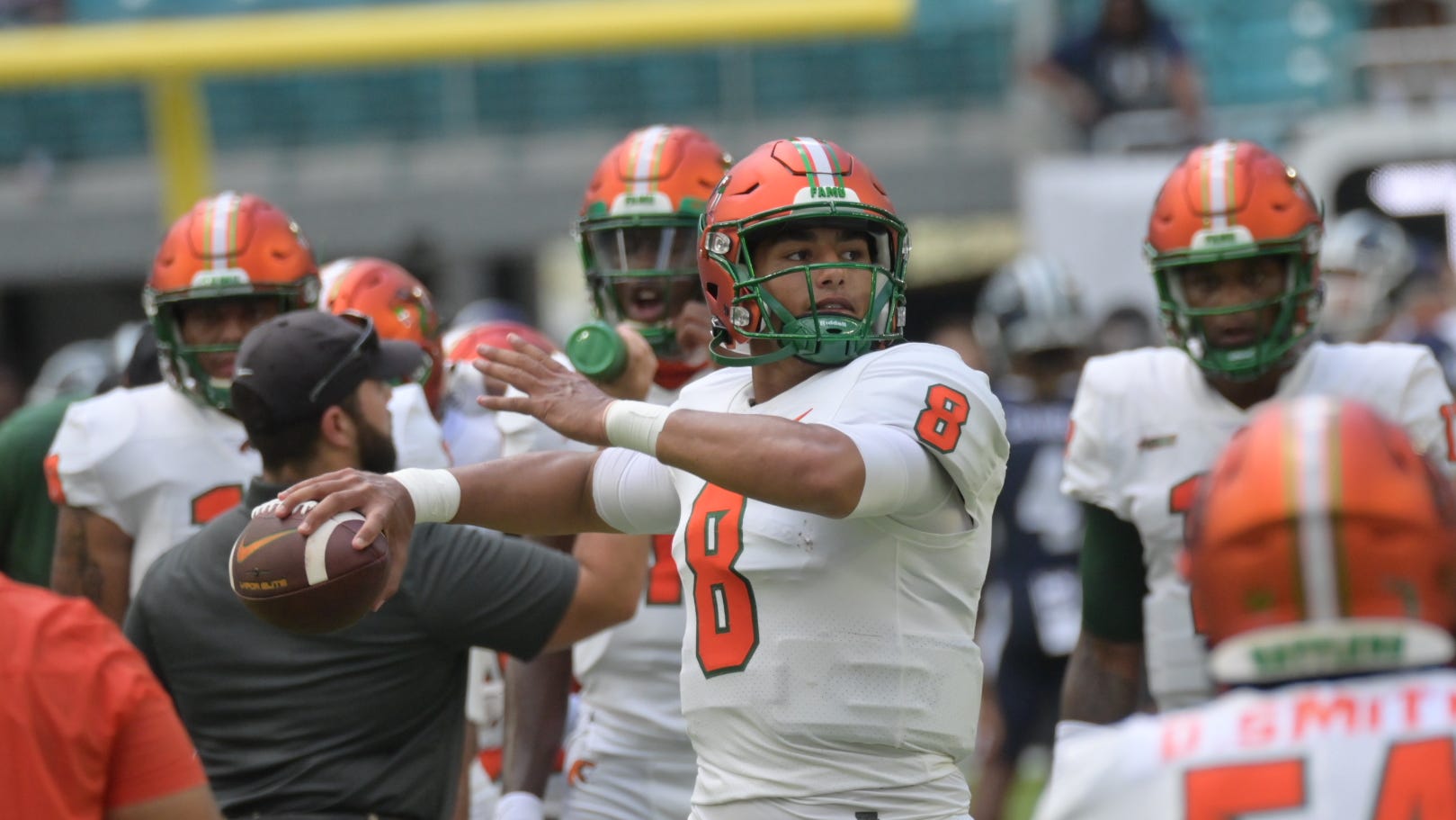 FAMU football Must execute complete game against ASU to renew confidence