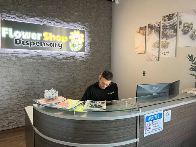 Flower Shop Dispensary opens as first medical marijuana shop in Sioux Falls Flower Shop Dispensary opens as first medical marijuana shop in Sioux Falls