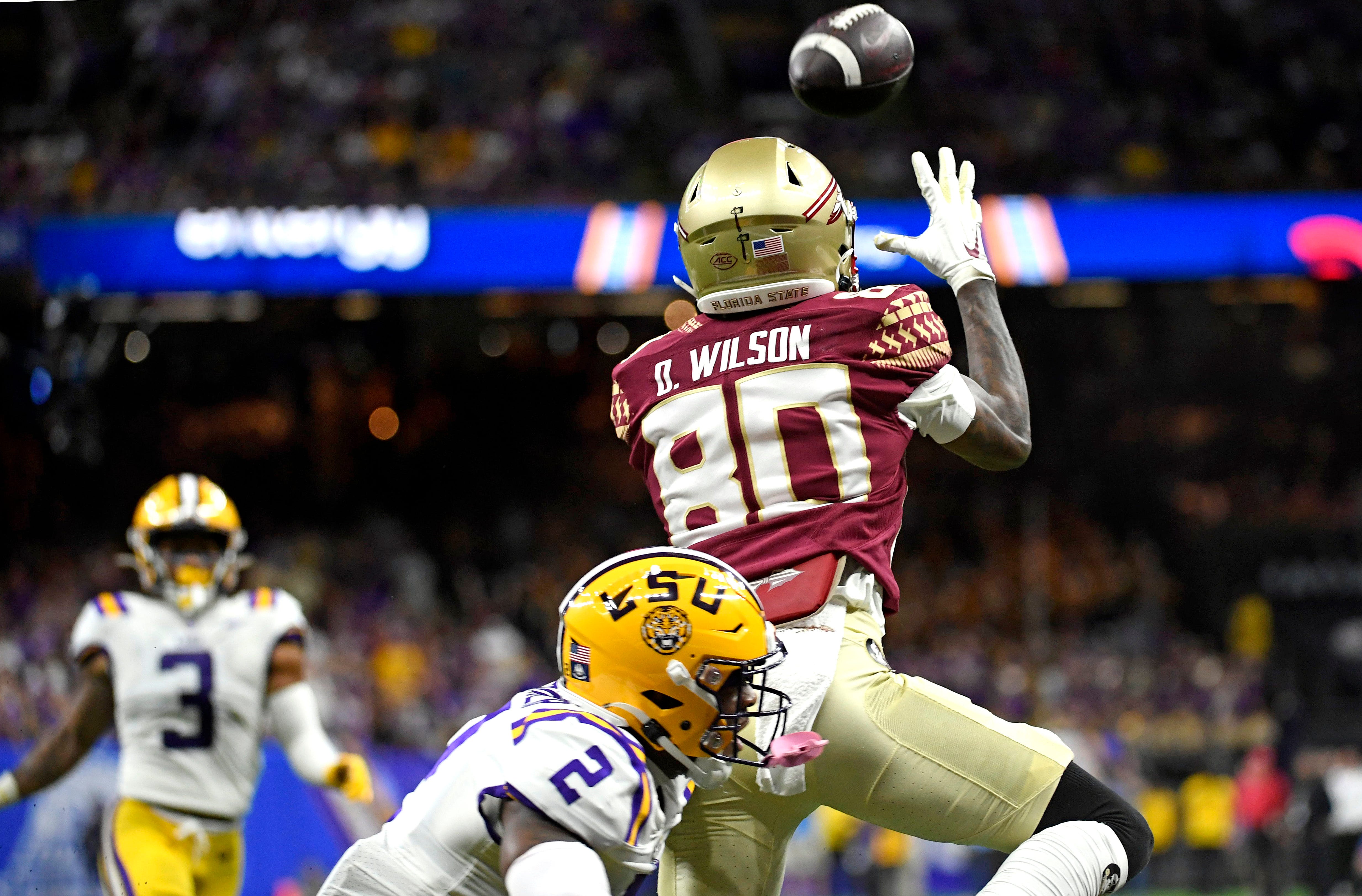 Florida State Prevails Over LSU On Blocked Extra Point Attempt florida-state-prevails-over-lsu-on-blocked-extra-point-attempt