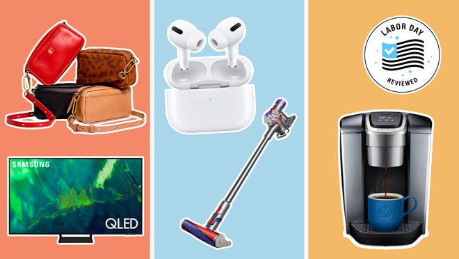 Shop extended Labor Day 2022 deals on Samsung, Dyson, Apple and more right now.
