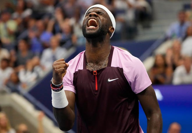 Frances Tiafoe beats Rafael Nadal in US Open, stuns No. 2 in 4th round