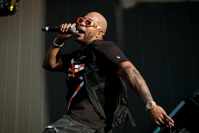 Flo Rida performs Aug. 22, 2019, at Germania Insurance Amphitheater. He'll be back for a Rodeo Austin show this year.