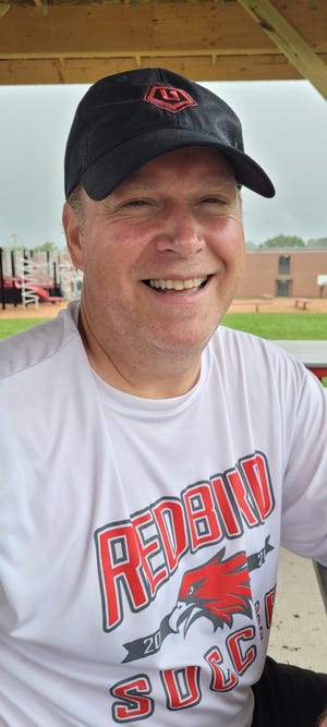 Steve Seaman, who works as an assistant pastor at the Loudonville Baptist Temple, has coached varsity soccer at Loudonville High for the past 11 years, and eighth grade basketball for the past 14 years.