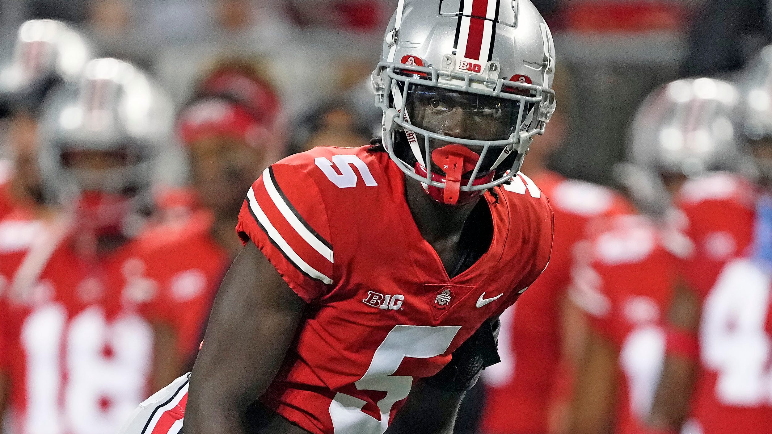 Denzel Burke expected to rebound for Ohio State football