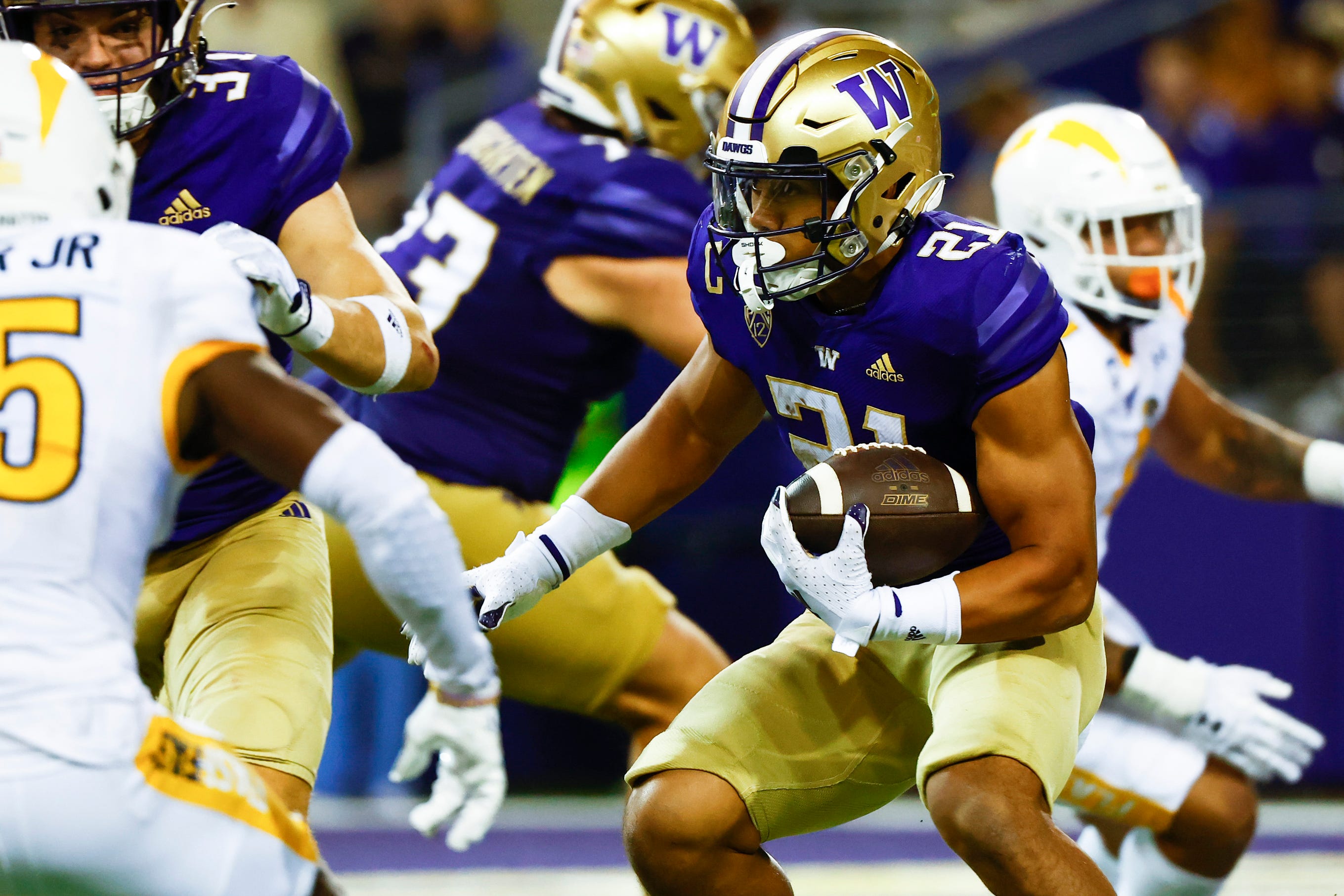 Michigan State Vs Washington Football Game Picks Predictions Odds