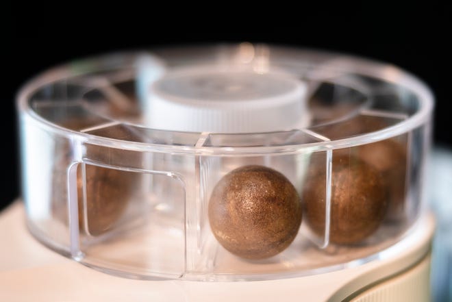 Pengecer Swiss meluncurkan ‘bola kopi’ untuk menggantikan kapsul