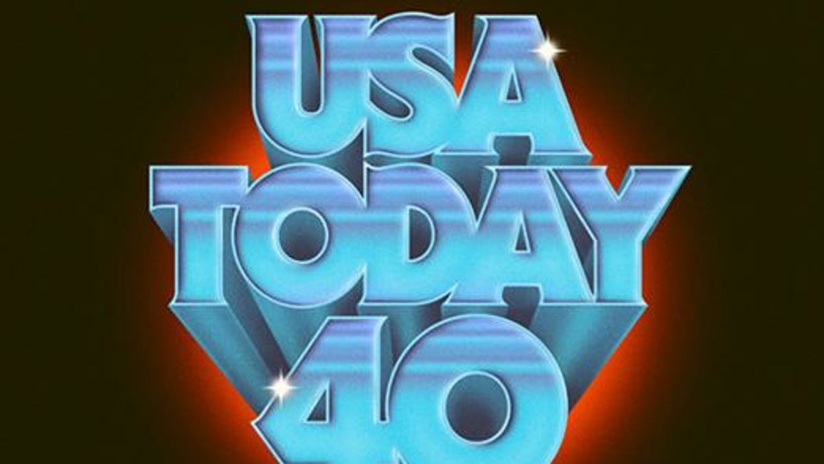 USA TODAY 40th Anniversary
