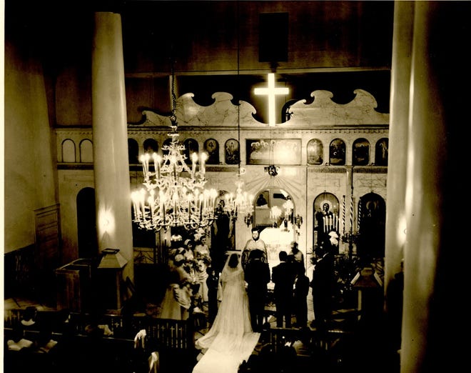 Η Ελληνική Ορθόδοξη Εκκλησία της Αγίας Τριάδας βραβεύτηκε με ιστορικό σήμα στο Οχάιο