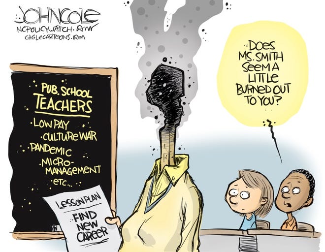 Letters to the editor for Sunday, September 11, 2022 Letters to the editor for Sunday, September 11, 2022