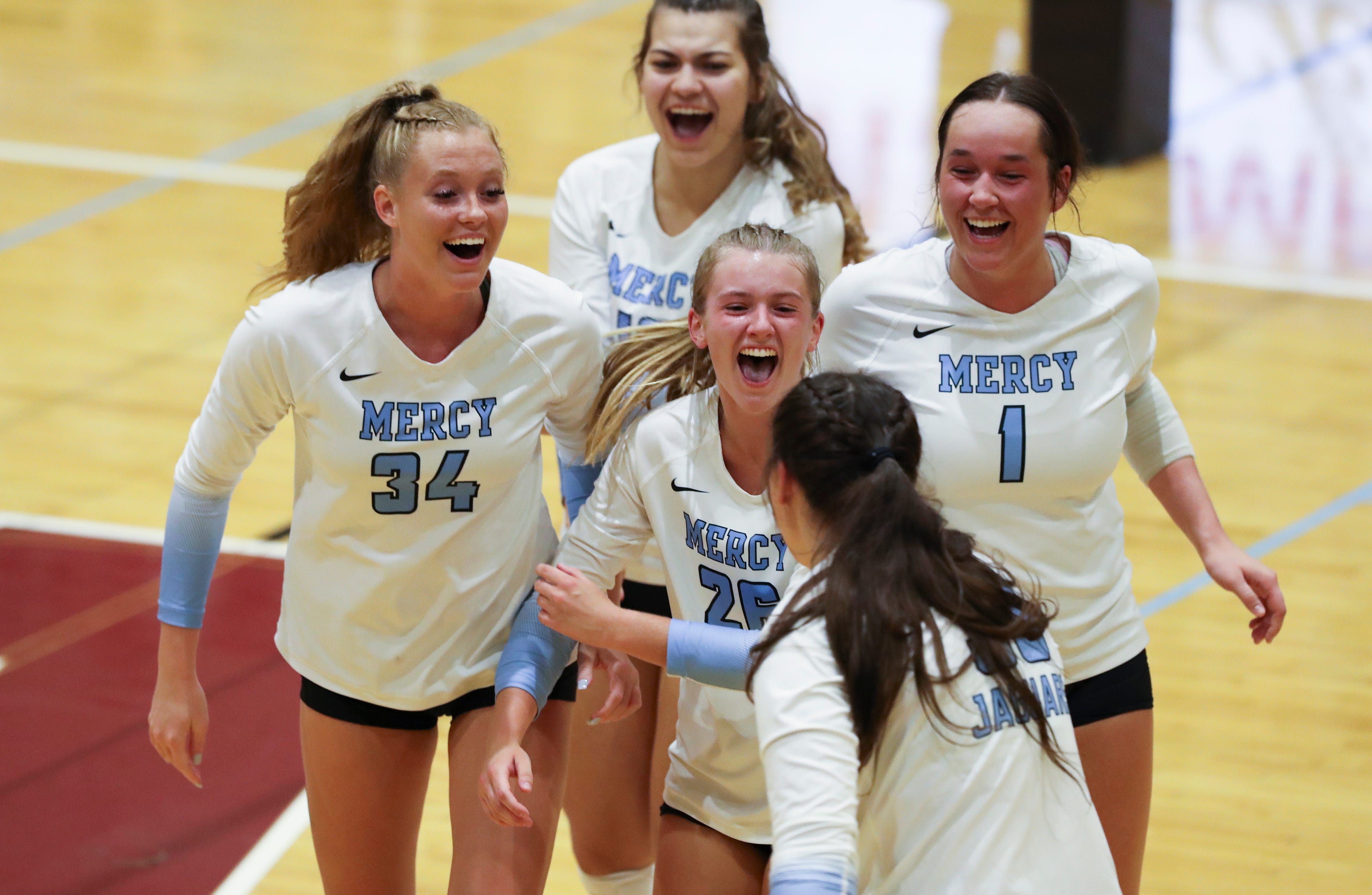 KHSAA volleyball What to know about Louisvillearea district tourneys