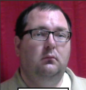 Michael Carneal, prison mugshot