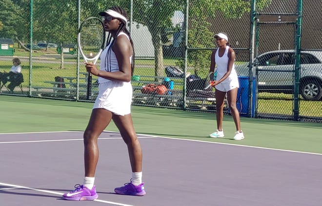 Girls Tennis: Pickerington puts together another