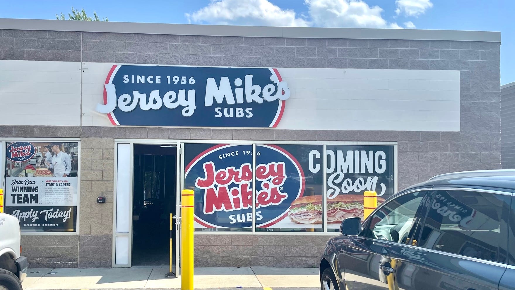 Jersey Mike’s Subs to celebrate opening of new Portsmouth NH location