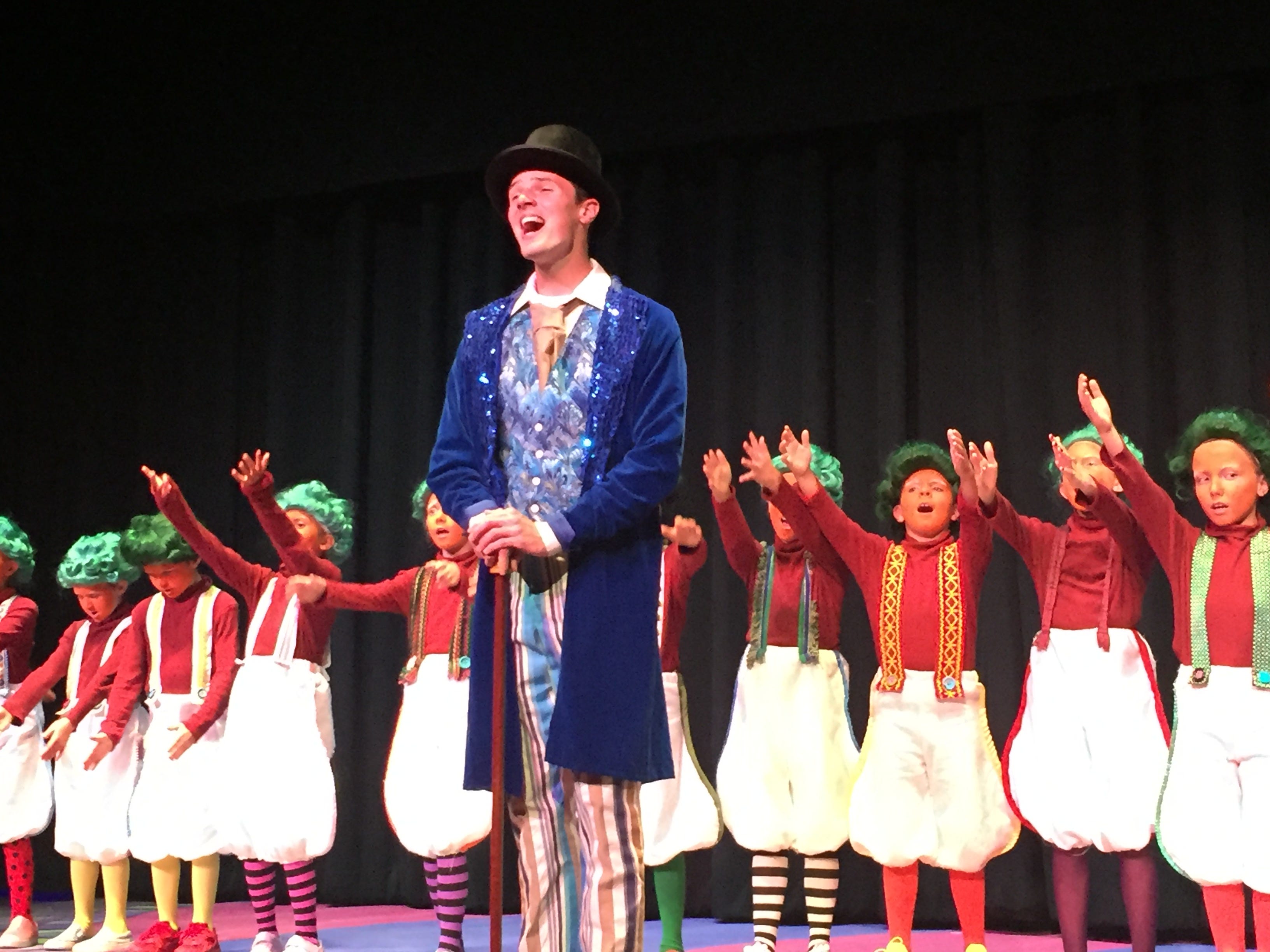 Mansfield Playhouse, Renaissance Theatre both offering youth plays