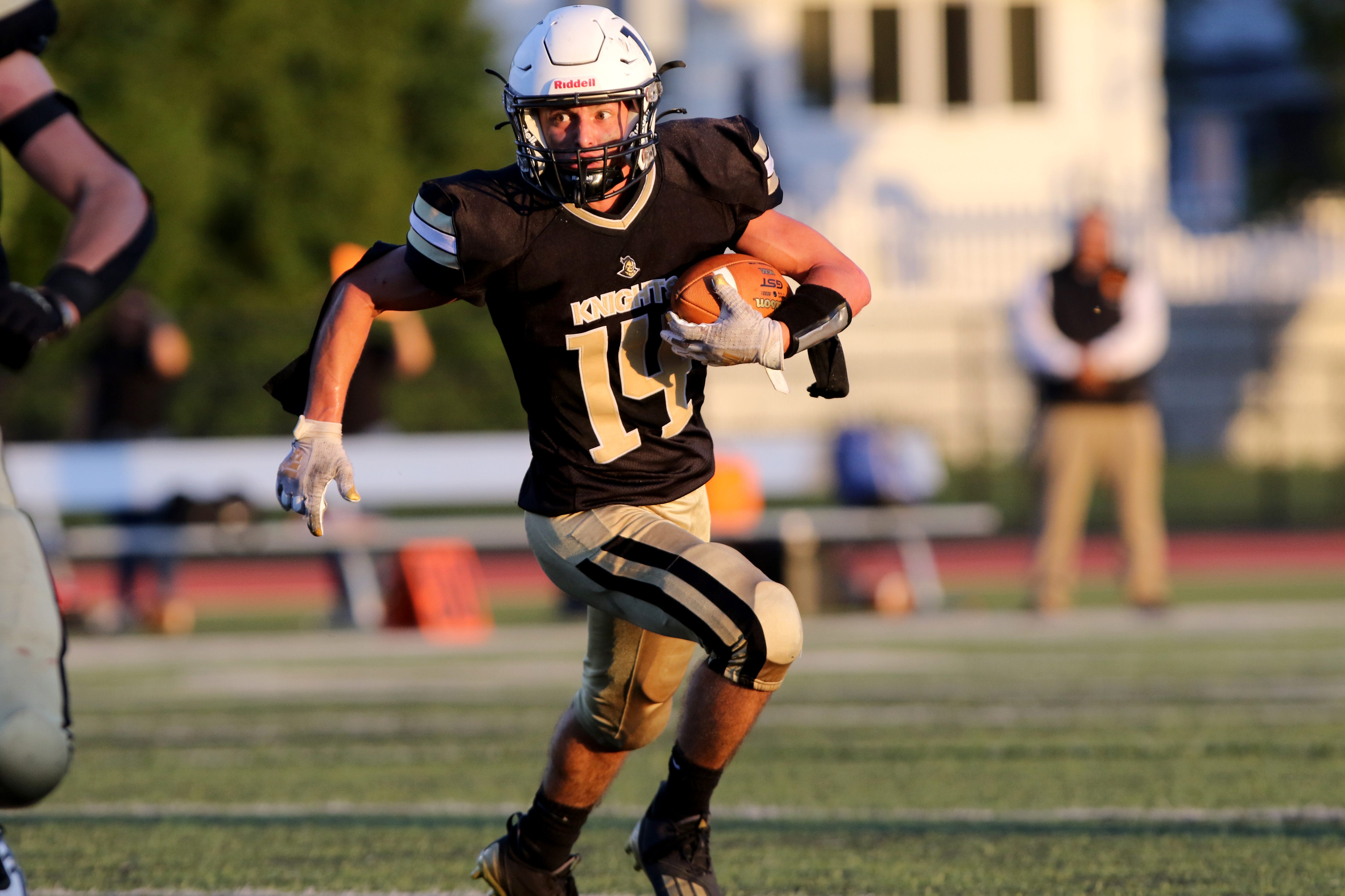 NJ football scores Week 2 scoreboard Bergen, Passaic county