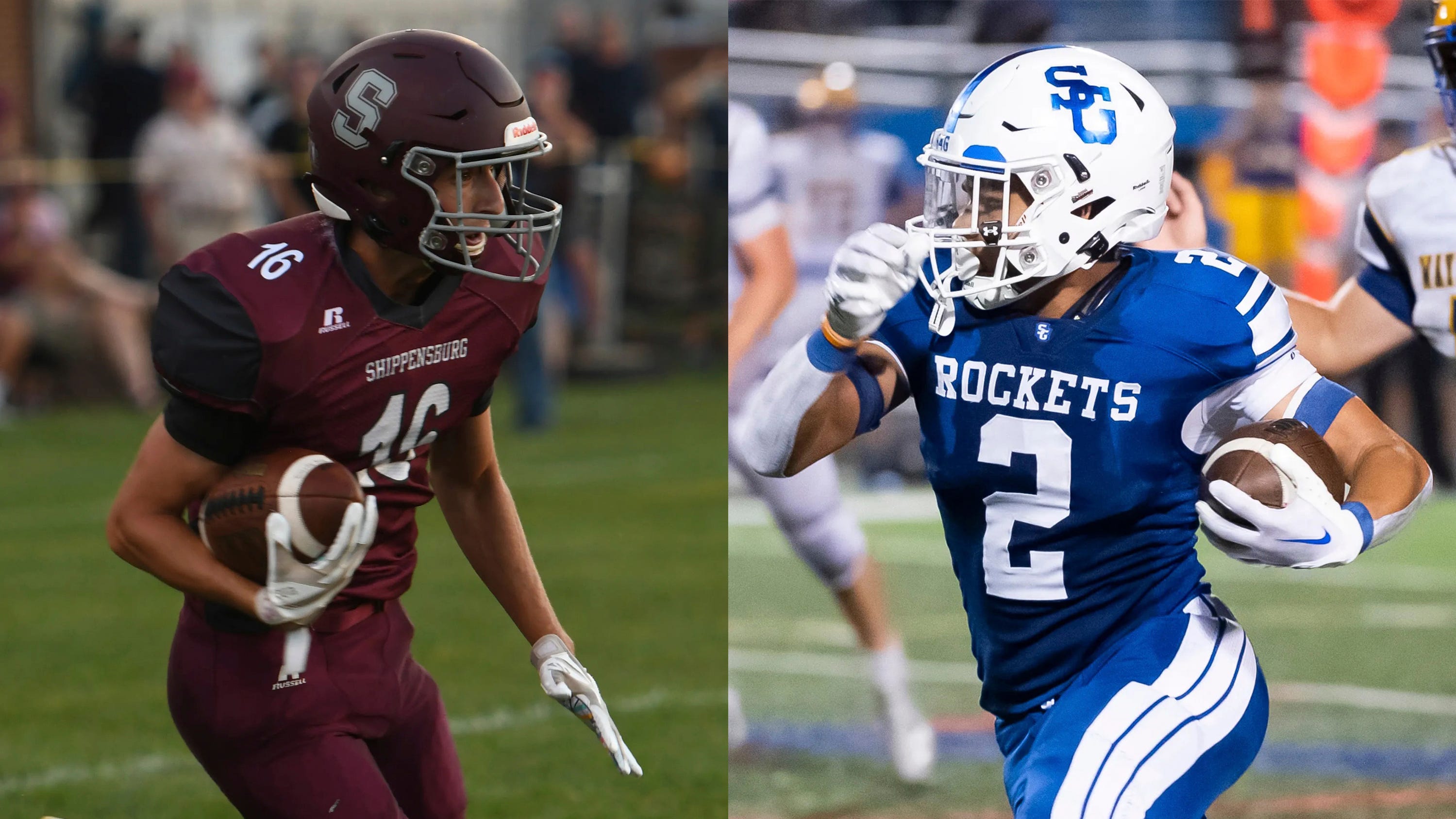 PIAA District 3 High School Football Scores Highlights From Week 3 piaa-district-3-high-school-football-scores-highlights-from-week-3