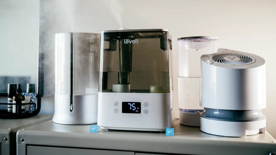 Does A Humidifier Help With Covid