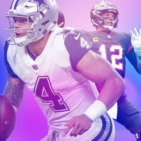 Tom Brady and Dak Prescott (4)