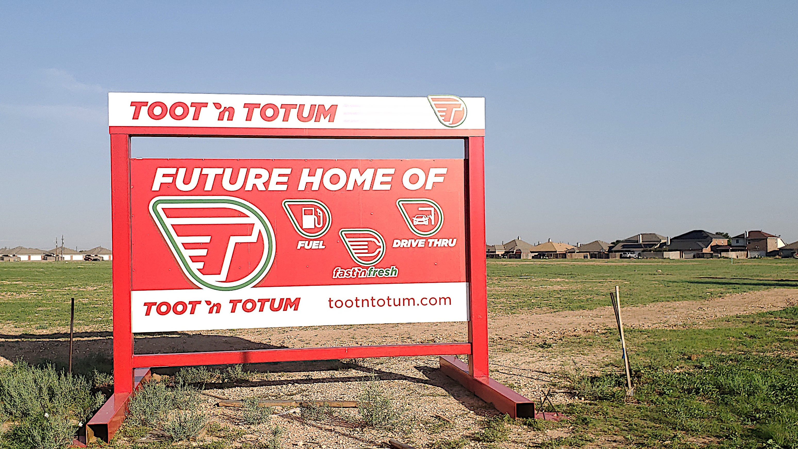 Toot'n Totum to open nearly 20 Lubbock locations: Here's when, where and what's next