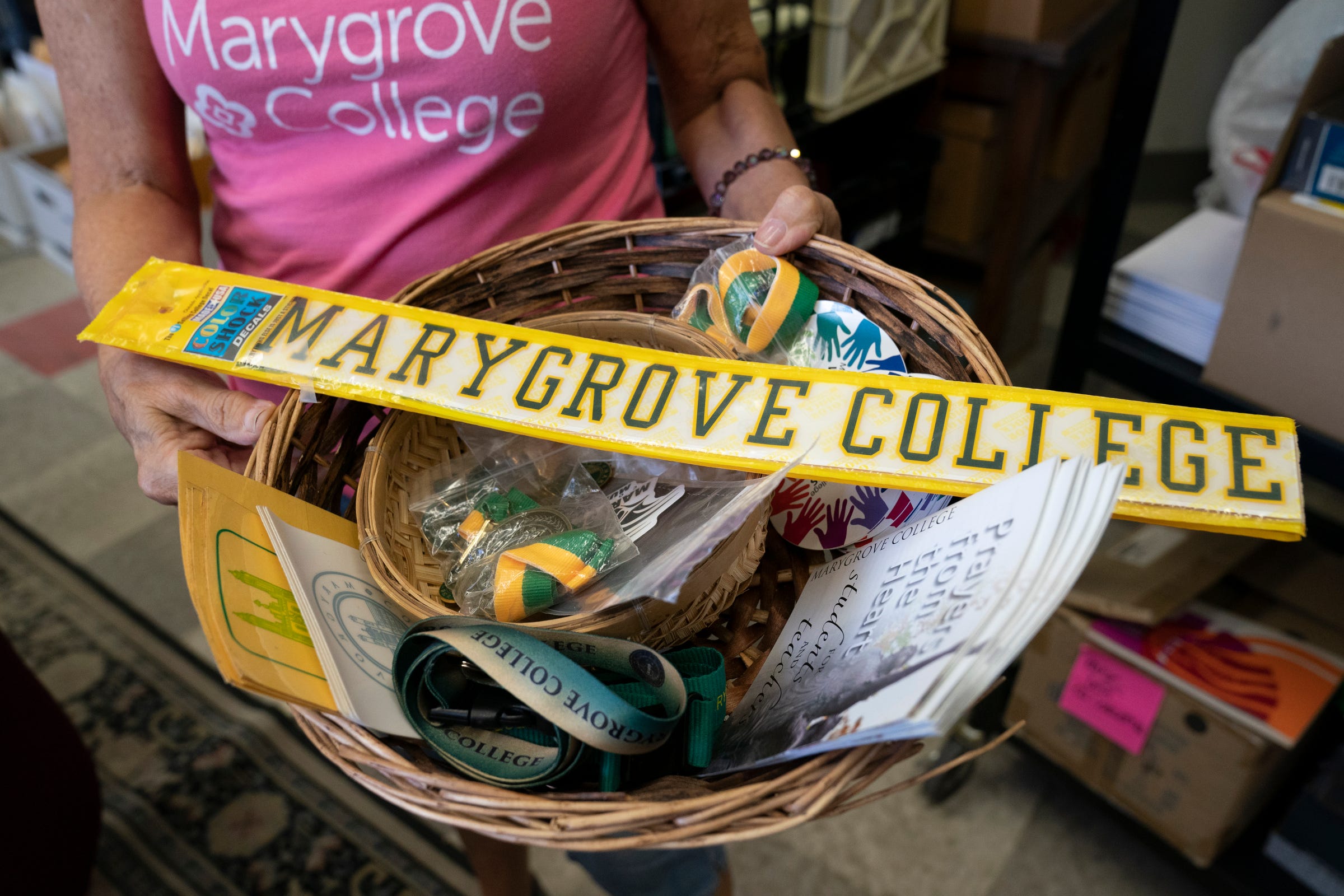 Marygrove College '68 in 68' diversity initiative was crucial to many