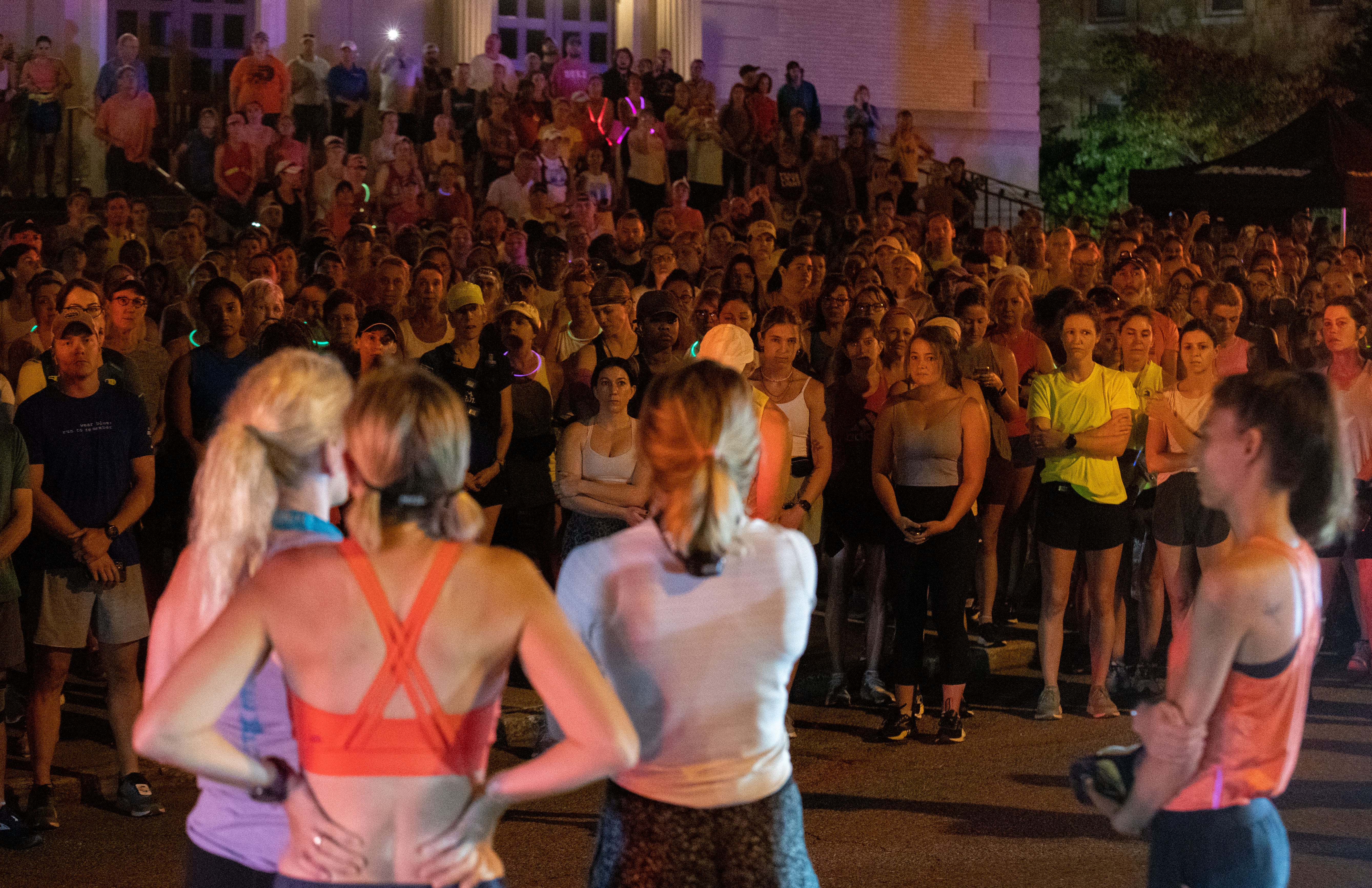 After Memphis runner killed, others, infuriated, finishing Eliza's run