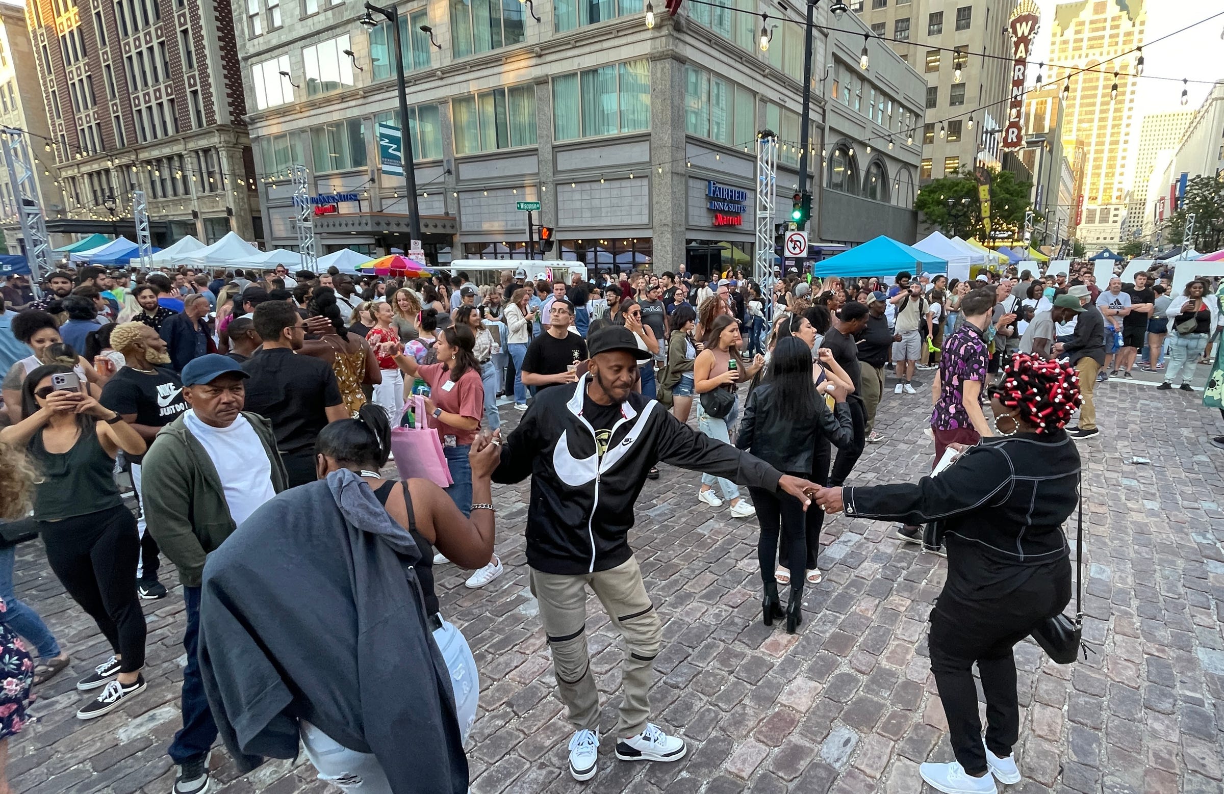 Milwaukee's signature festivals returned in summer 2022