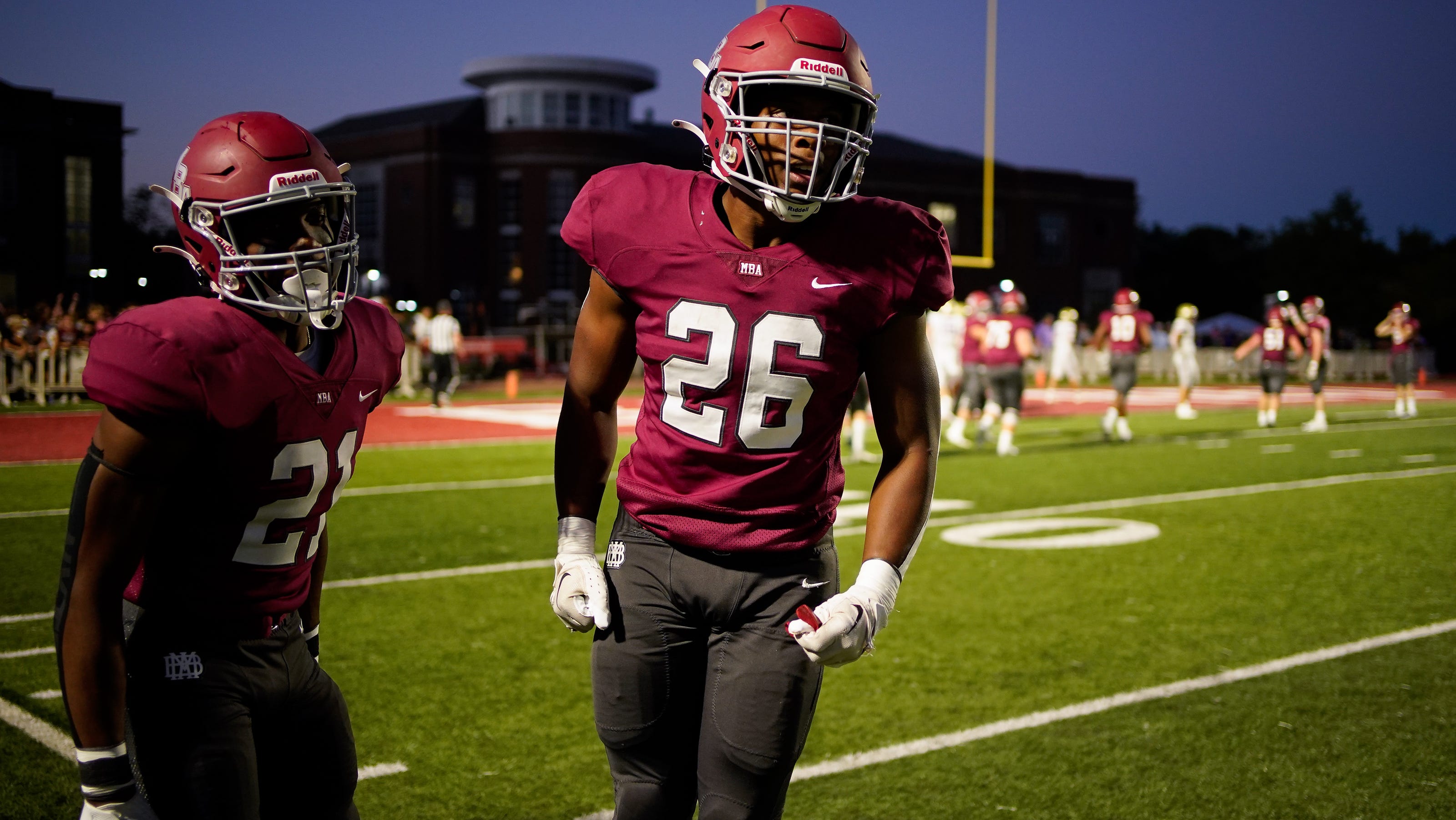 Tennessee high school football scores in TSSAA Week 4 Live updates
