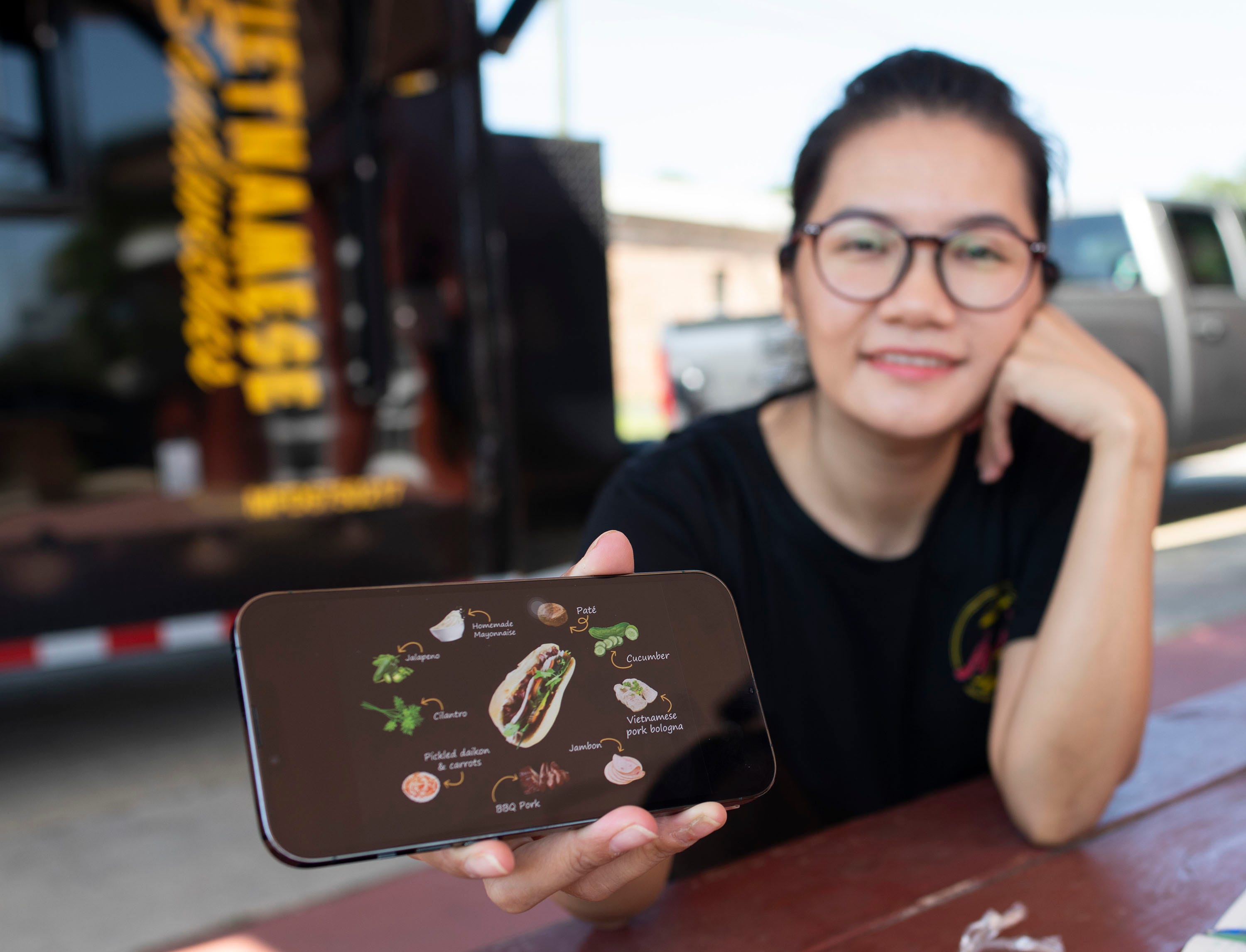 Ăn Ăn joins Milton's food truck scene with Asian American fusion