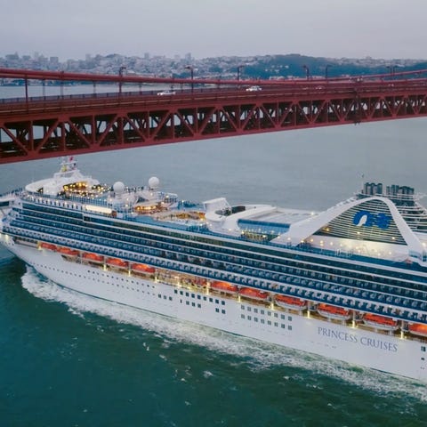 'Hell of a Cruise' centers largely on a COVID-19 o