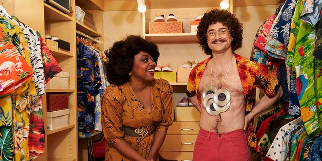Gespeeld door Daniel Radcliffe "Zeldzame Ali" Yankovic en Quinta Brunson zijn Oprah Winfrey "vreemd," komt op 4 november gratis naar het door advertenties ondersteunde Roku-kanaal.