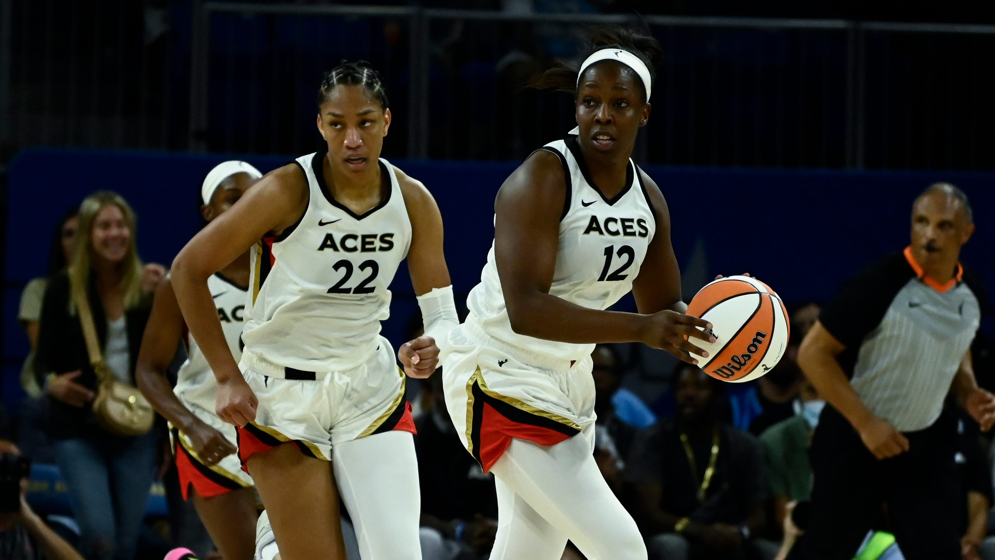 WNBA playoffs 2022: Results from the Finals and early-round games WNBA playoffs 2022: Results from the Finals and early-round games