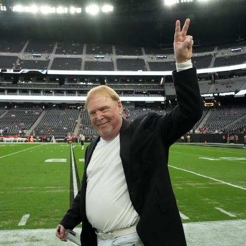 Mark Davis' Raiders and Aces are set to be playing
