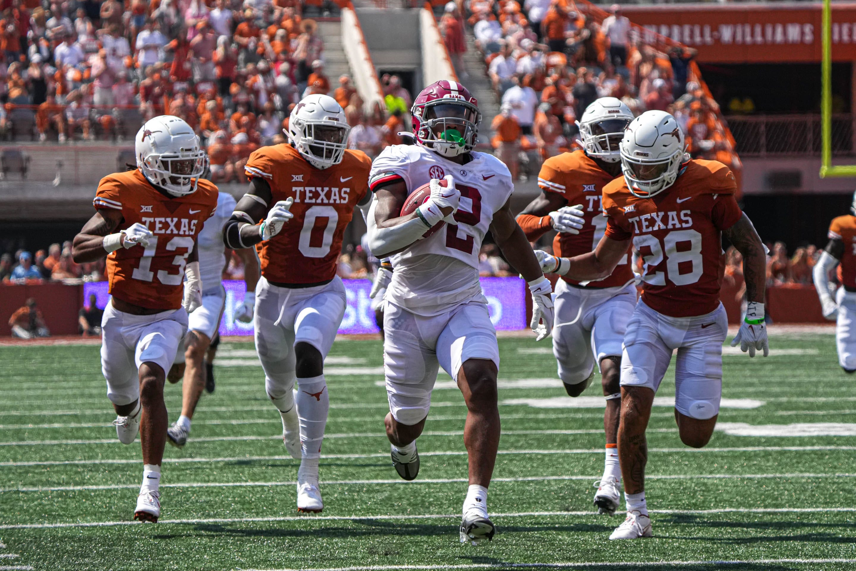 Alabama Vs Texas 2025 Score Eadie Gusella