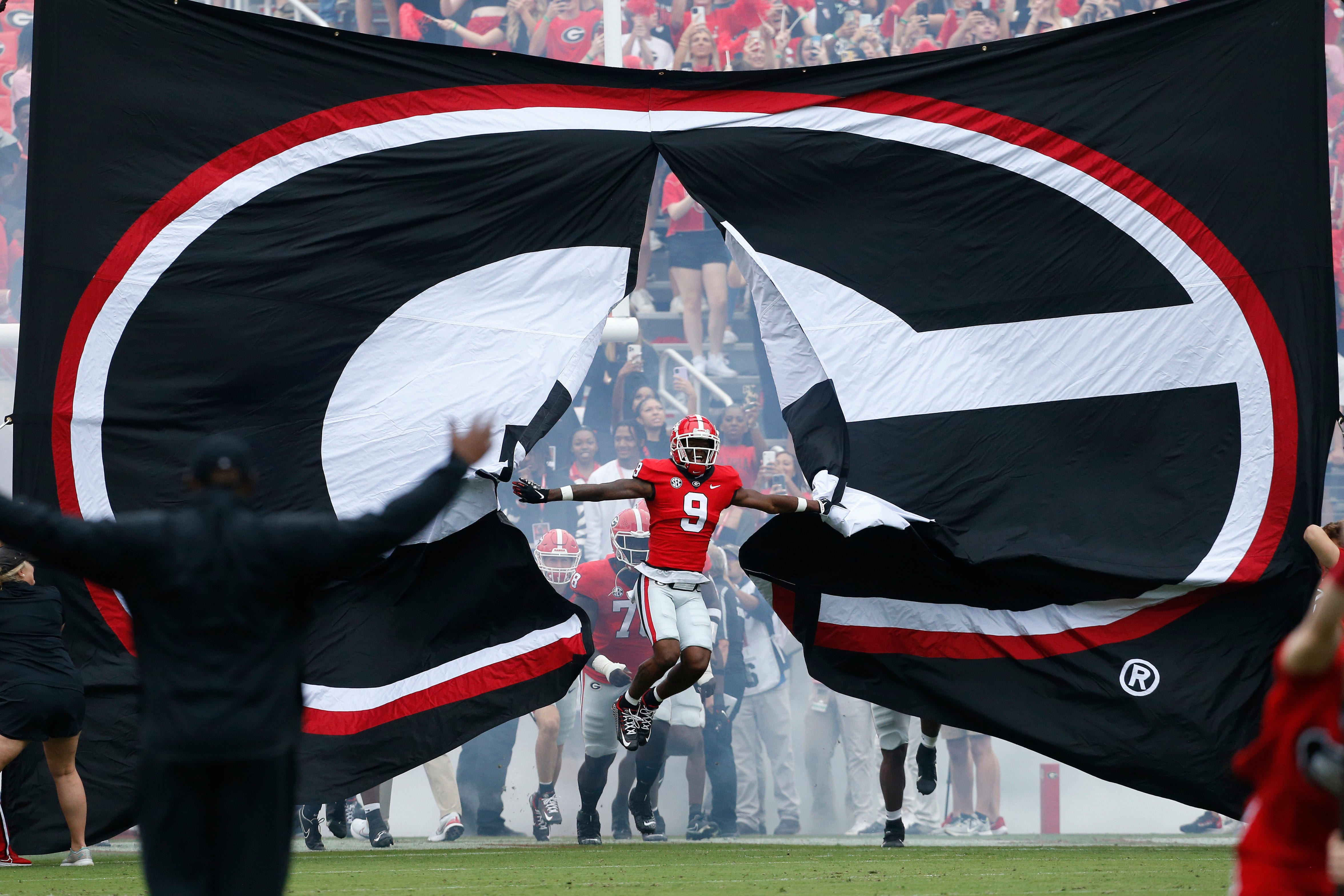 UGA vs. USC football Live updates, score, analysis