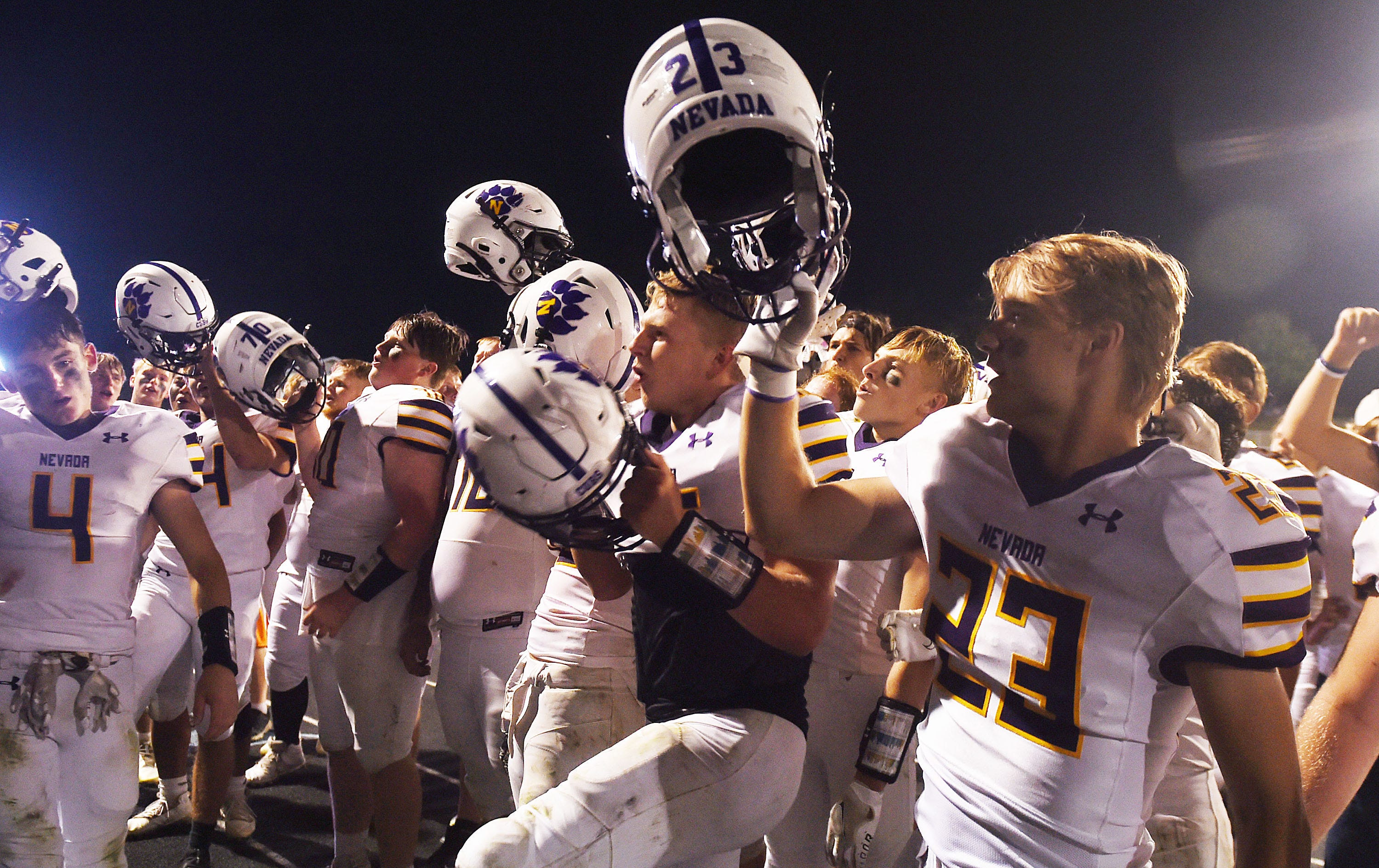 RolandStory football program continued move forward in 2022