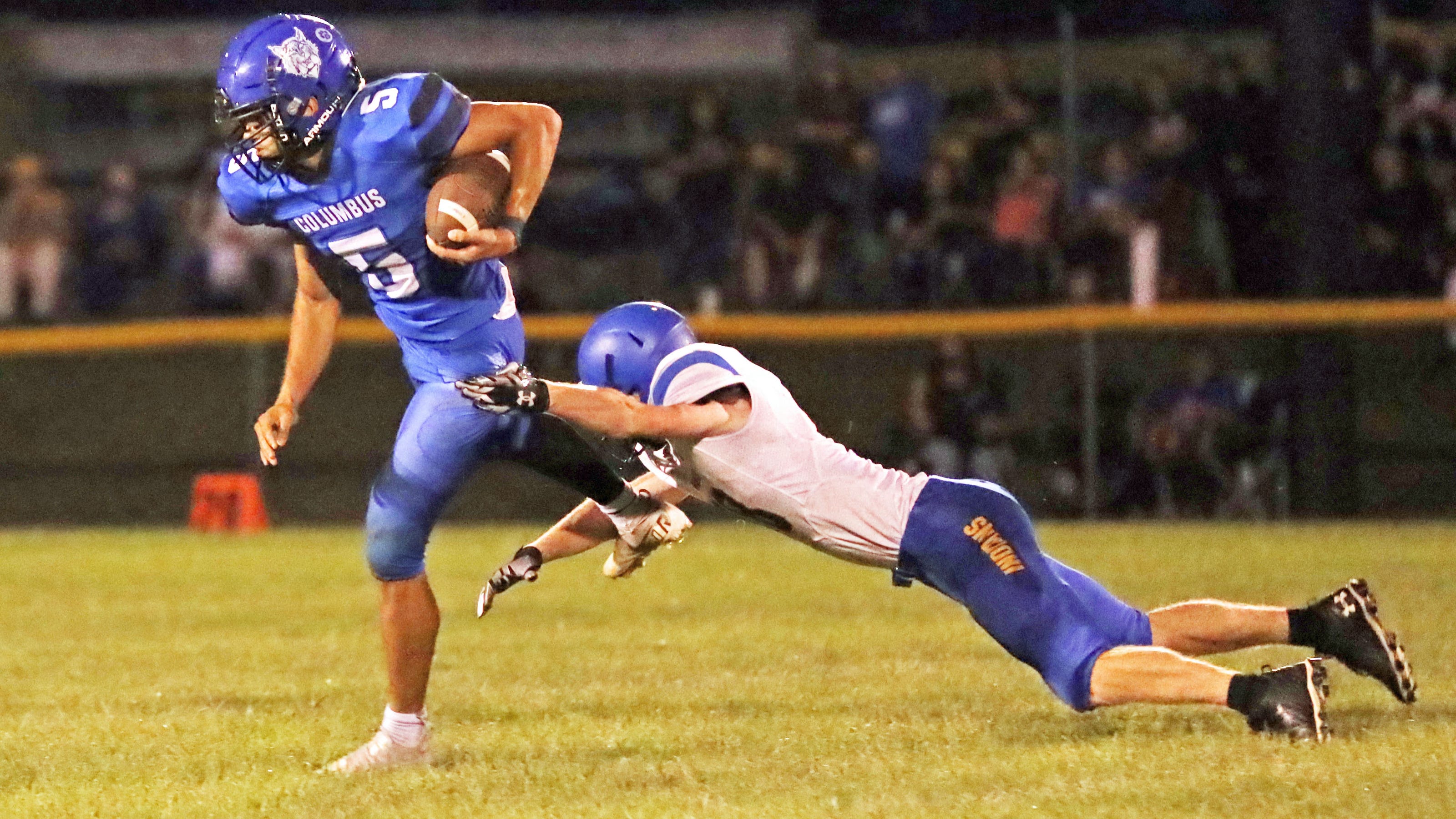 Columbus Football Running Backs Putting Up Some Eye popping Numbers columbus-football-running-backs-putting-up-some-eye-popping-numbers
