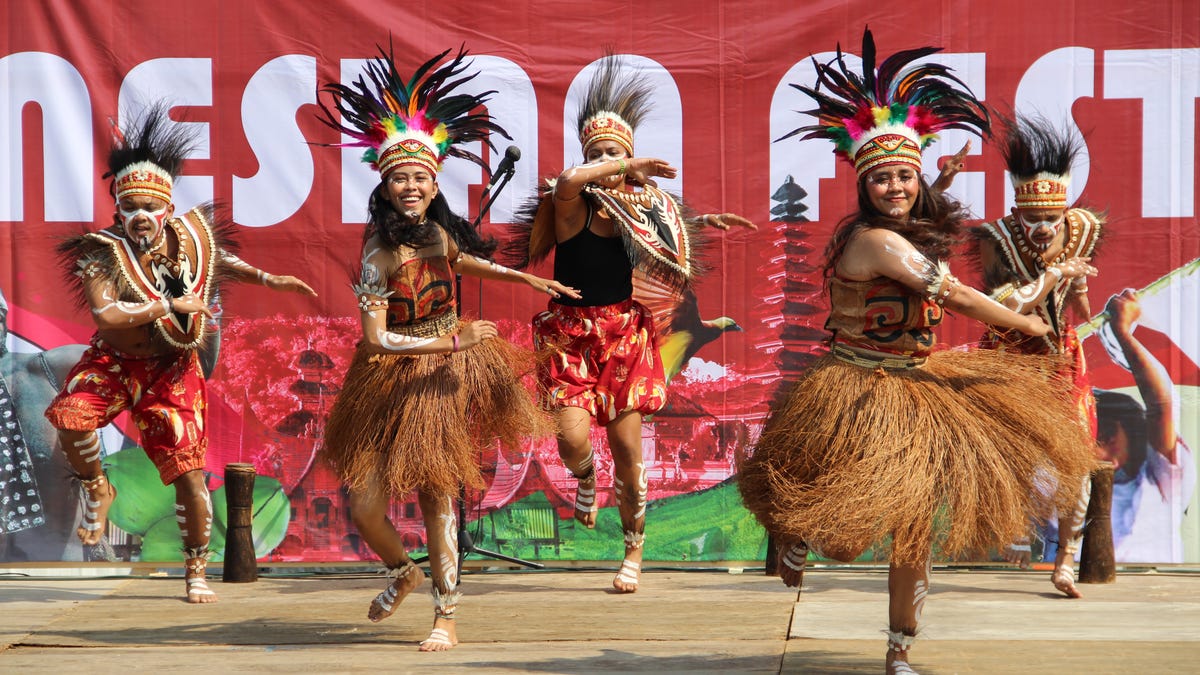 Festival Indonesia di Somersworth NH kembali dengan sukacita di tahun 2022