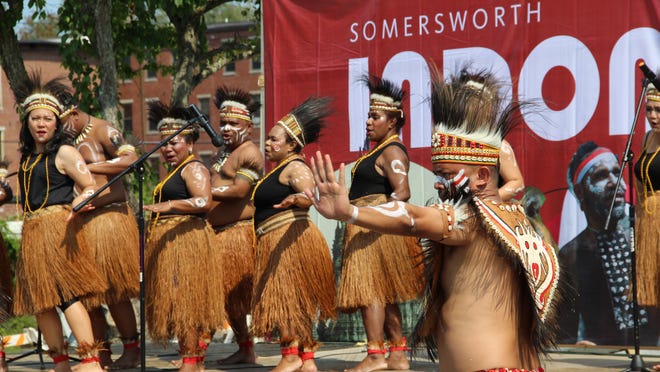 Festival Indonesia kembali dengan gembira ke Somersworth NH pada tahun 2022