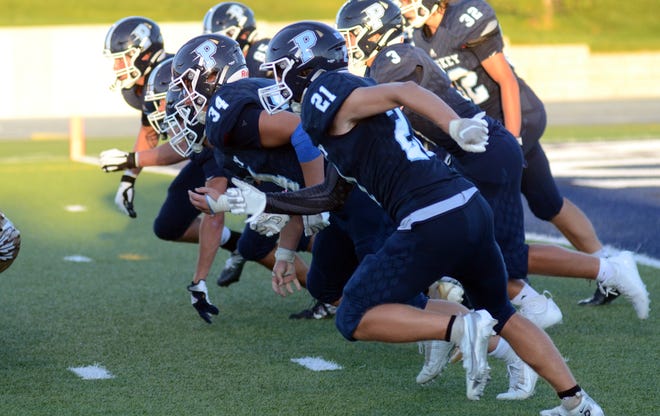 Petoskey will have to pull another rebound out in week four after dropping their first road game of the season at Escanaba Friday.