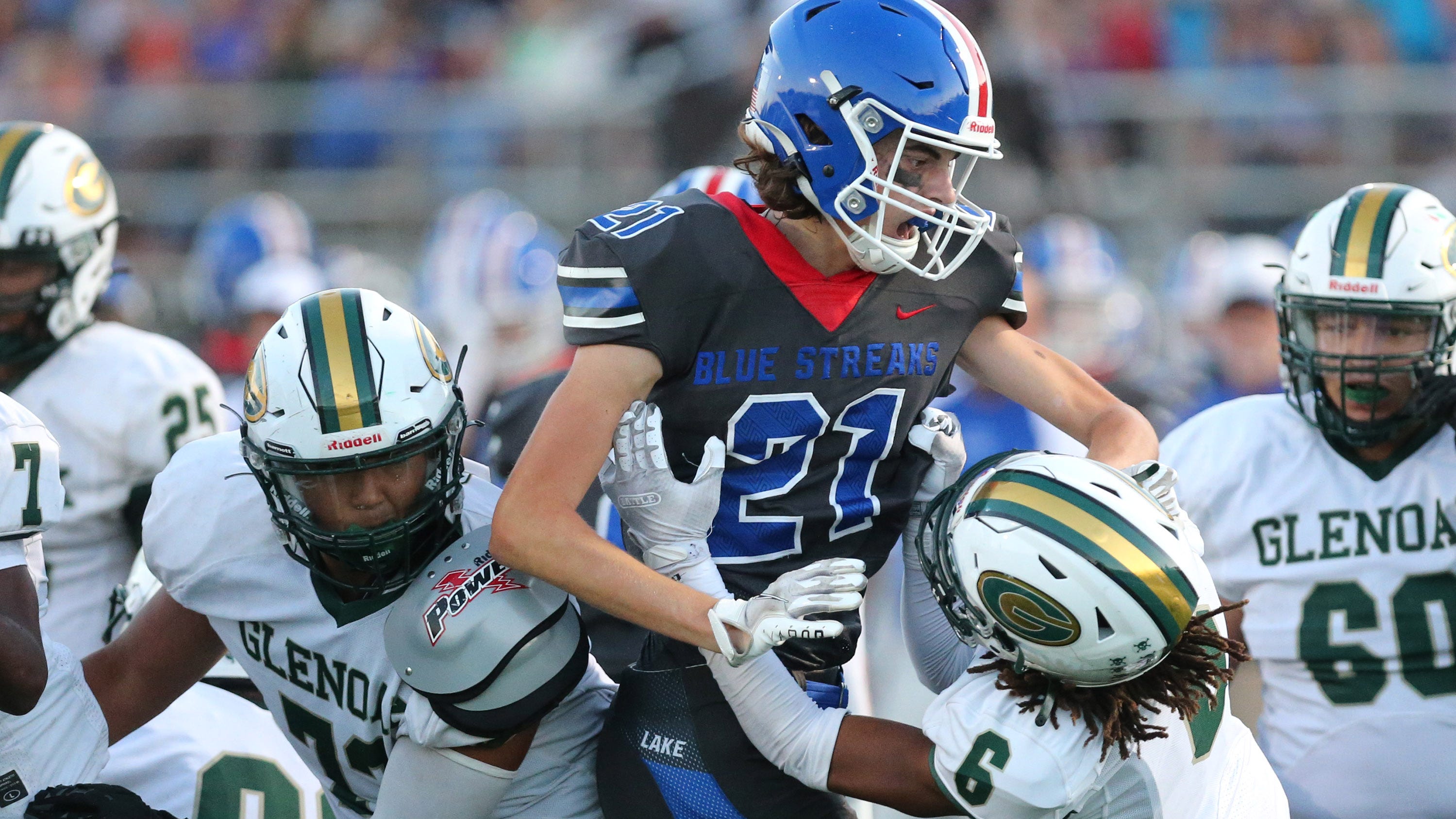 Ohio high school football computer ratings released by OHSAA