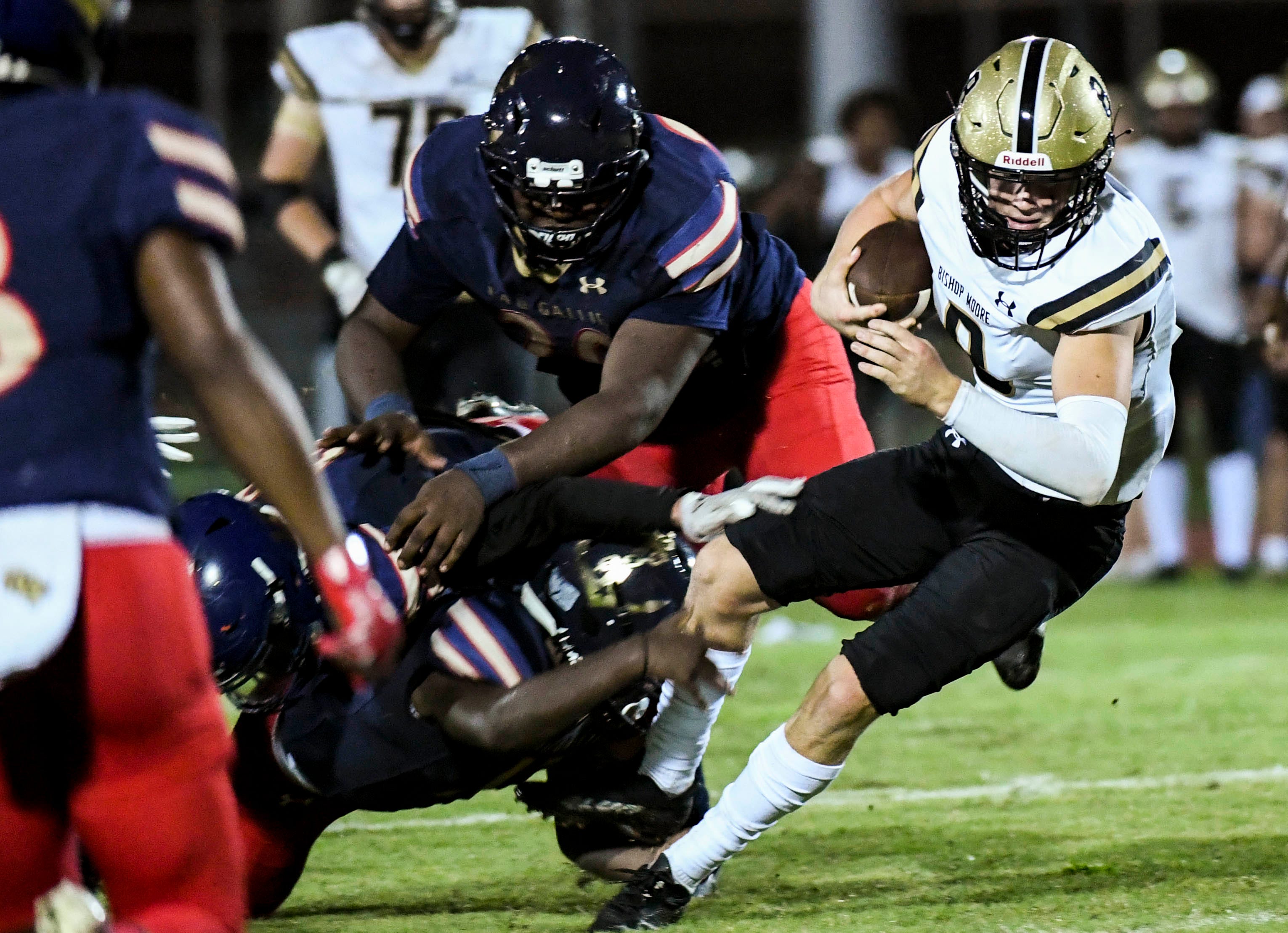 Week 7 Brevard County high school football advance