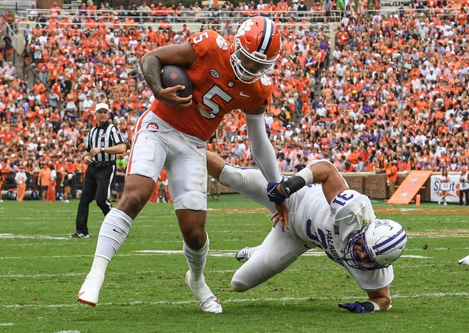 What we learned from Clemson football’s 35-12 victory against Furman