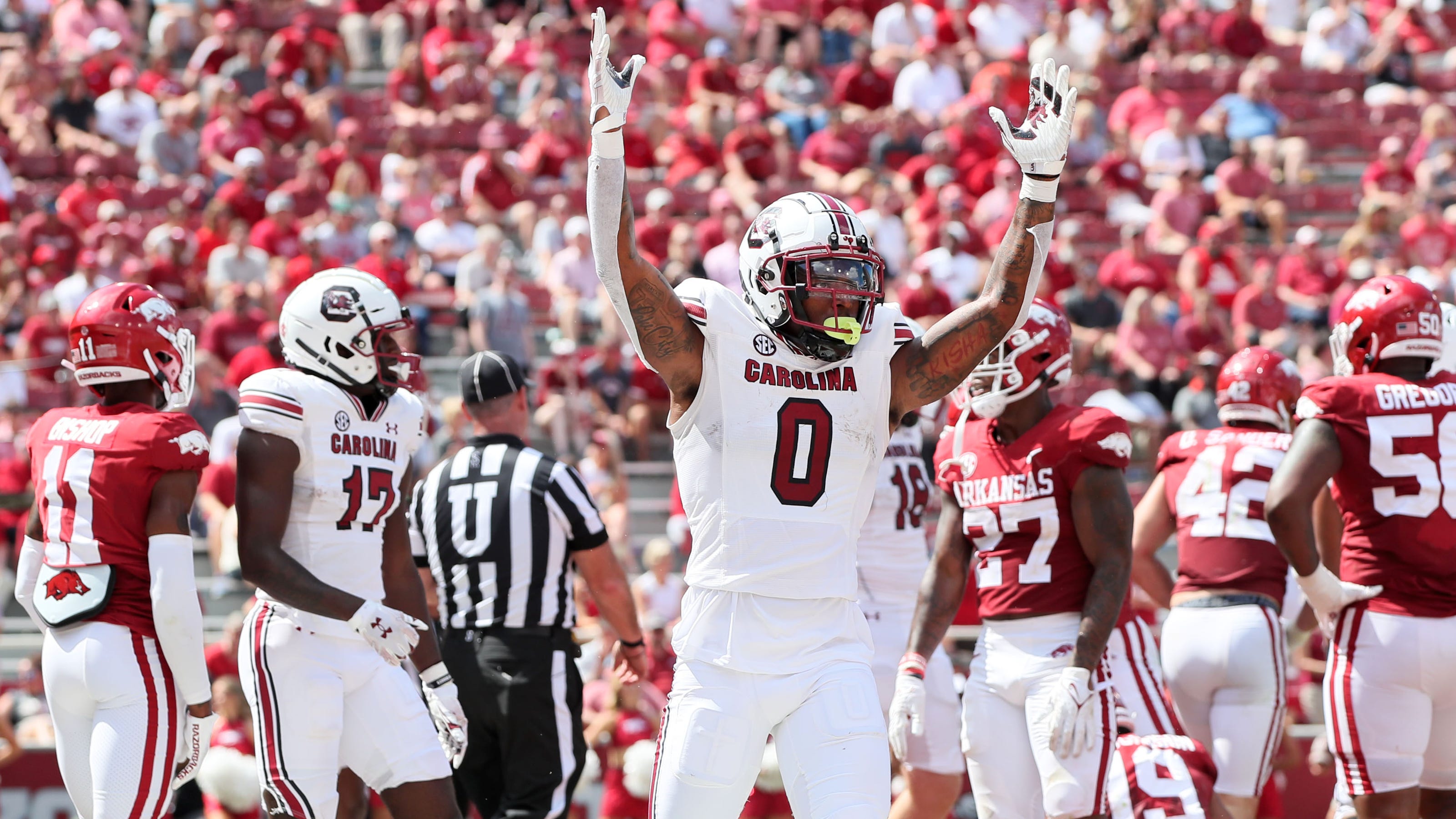 South Carolina Football Score Prediction Vs SC State Scouting Report south-carolina-football-score-prediction-vs-sc-state-scouting-report