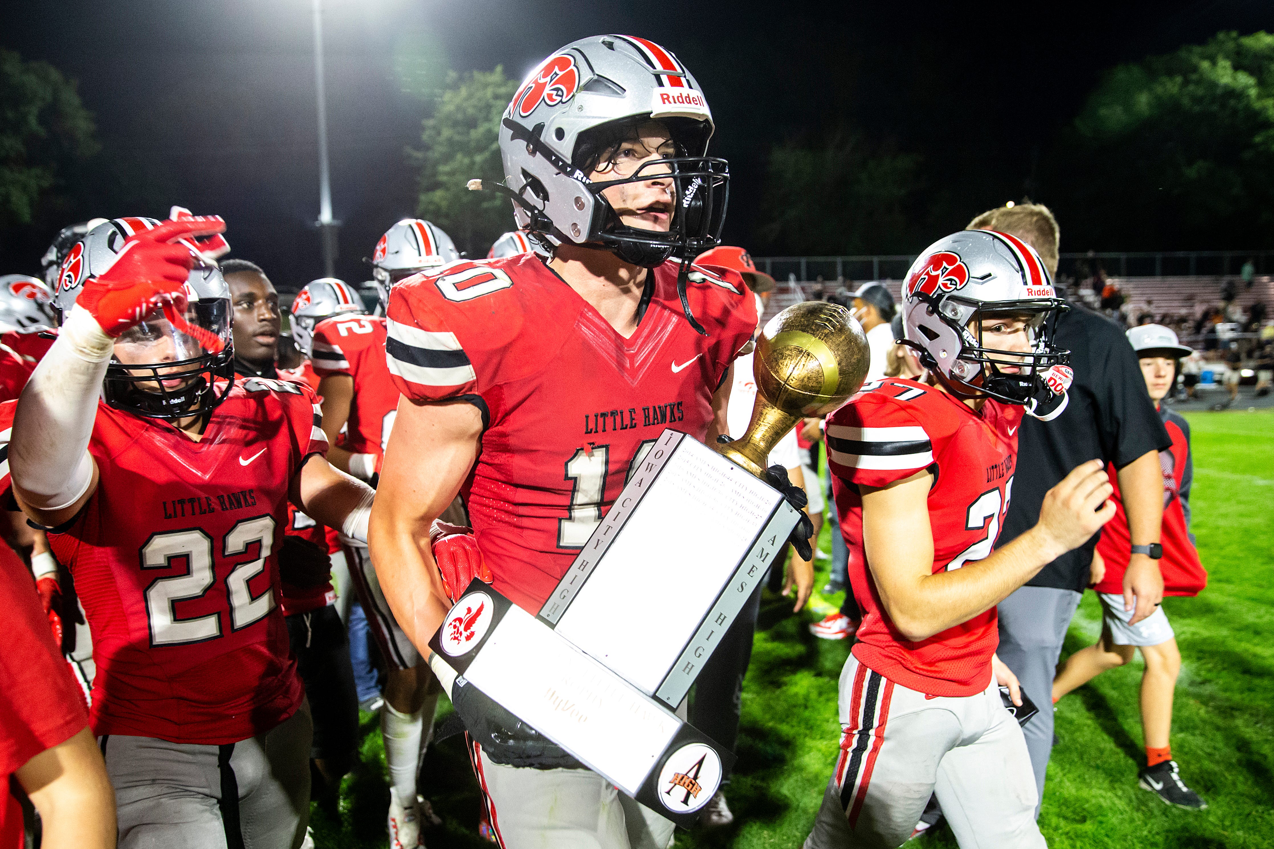 31 things we learned from Iowa high school football Week 3 results