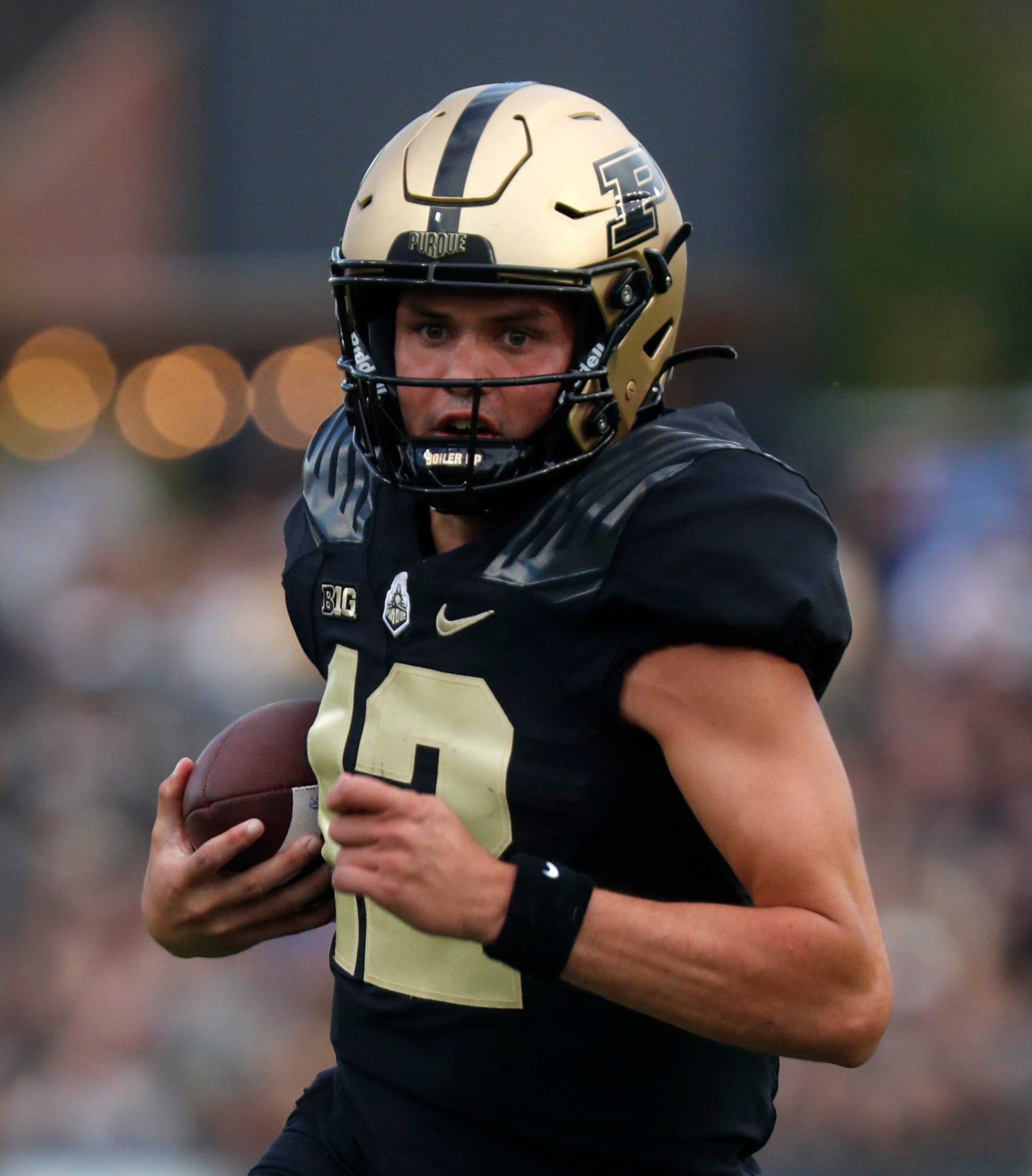 Fau Vs Purdue Football Injury Sidelines Aidan O Connell Austin Burton Starts