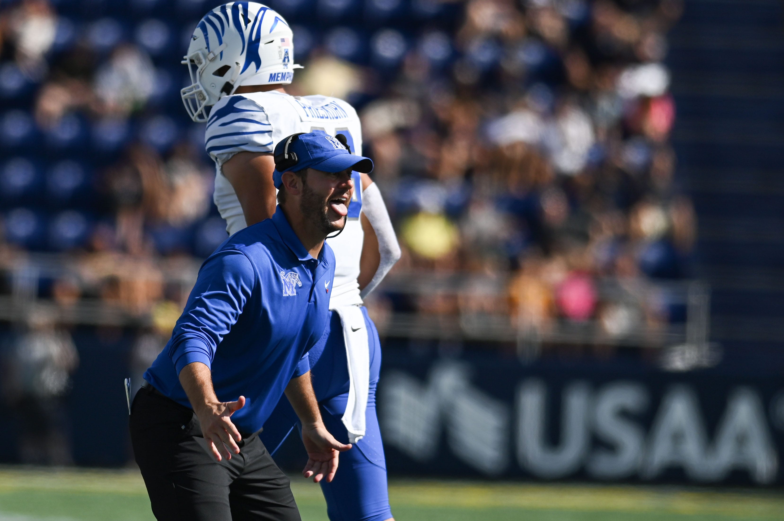 Memphis football score vs. Arkansas State Live updates
