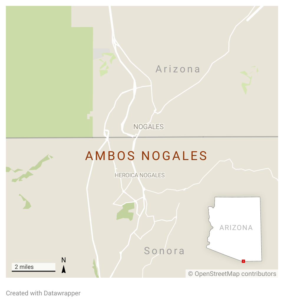 Ambos Nogales