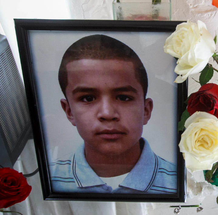 Listen to 'Rediscovering: Killed Through the Border Fence,' an ...