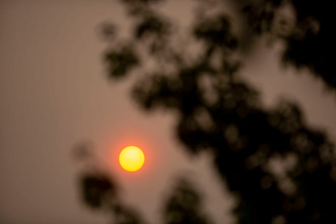 Oregonians' "common experience" with wildfire smoke "confirms that it is fairly easy to determine" when smoke is present and affecting air quality, attorneys for Oregon OSHA argued.